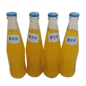 盛寶冠汽水瓶裝