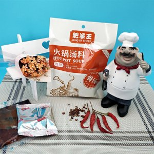 肥羊王骨湯140g(微辣)
