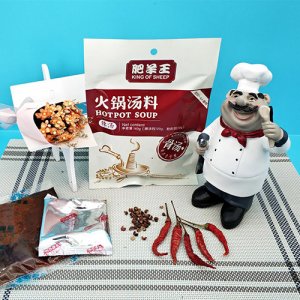 肥羊王骨湯140g微辣