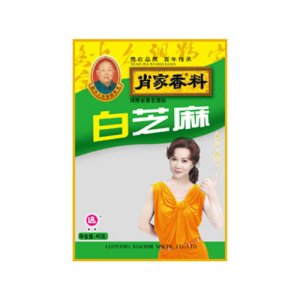 肖家香料白芝麻（40g）