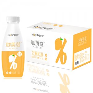 MaILIFE邁芙咖美滋芒果奶昔風(fēng)味飲品450mlx15瓶