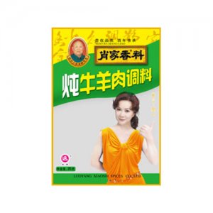 肖家香料燉牛羊肉料（35g）