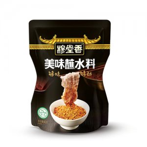 穆堂香美味蘸水料