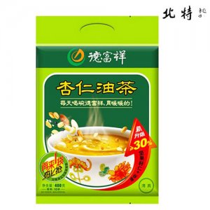 德富祥杏仁油茶面400g