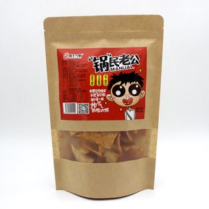 瑞豐興業(yè)鍋民老公麻辣味240g