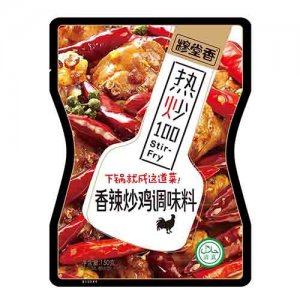 穆堂香香辣炒雞（熱炒系列）