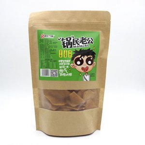 瑞豐興業(yè)鍋民老公五香味240g