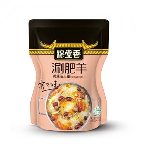 穆堂香微辣湯火鍋-液體調(diào)味料