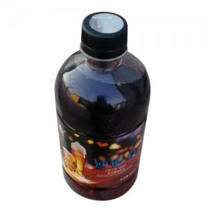 盛寶冠果汁碳酸飲料480ml