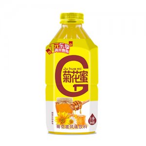 椰鮮世家菊花蜜風(fēng)味飲料1L