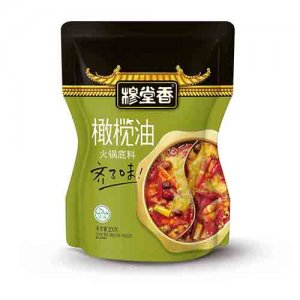 穆堂香穆堂香橄欖油火鍋底料