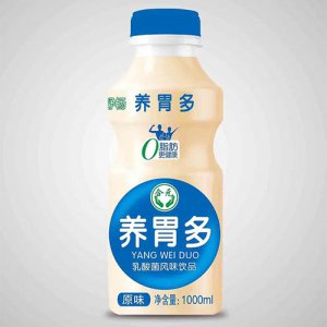 養(yǎng)胃多乳酸菌風(fēng)味飲料1L