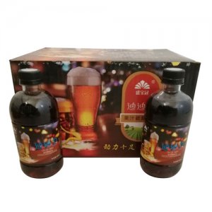 盛寶冠果汁碳酸飲料禮盒裝