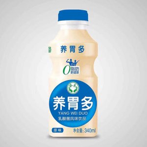 養(yǎng)胃多乳酸菌風(fēng)味飲料340ml