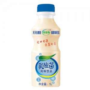 合益優(yōu)乳酸菌風味飲品1L
