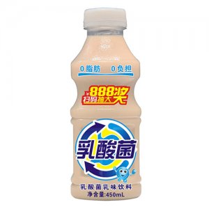 椰鮮世家乳酸菌乳味飲料450ml