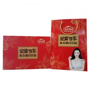 家鄉(xiāng)果園堅(jiān)果復(fù)合蛋白飲品禮盒