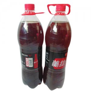 盛寶冠姜絲可樂瓶裝