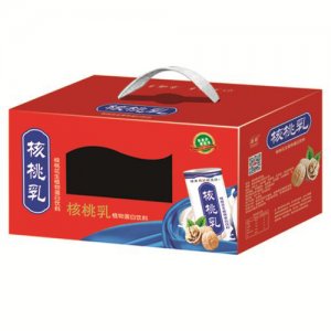 鼎順核桃乳植物蛋白飲料禮盒裝