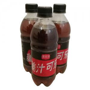 盛寶冠姜汁可樂瓶裝