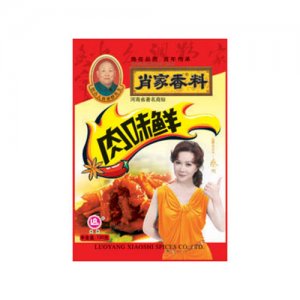 肖家香料肉味鮮（120g）