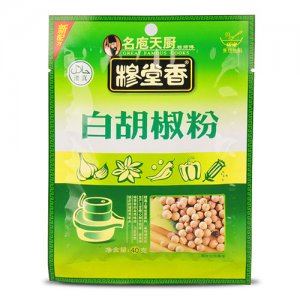 穆堂香白胡椒粉