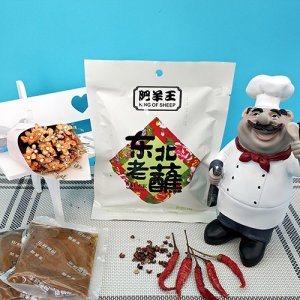 肥羊王東北老蘸（鮮香口味）
