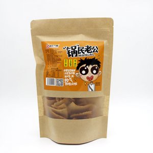 瑞豐興業(yè)鍋民老公香辣味240g