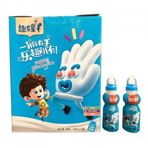 趣多星兒童乳酸菌飲品200mlx16瓶