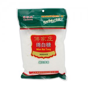 傅家莊綿白糖800g