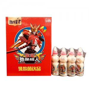 趣多星兒童乳酸菌飲品禮盒