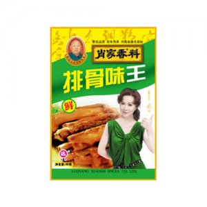 肖家香料排骨味王（90g）
