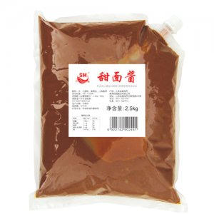 四海2.5kg甜面醬