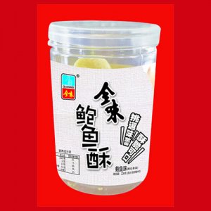 全味鮑魚酥圓罐裝