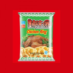 全味雞味圈12g