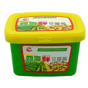 四海500g四海鮮豆瓣醬
