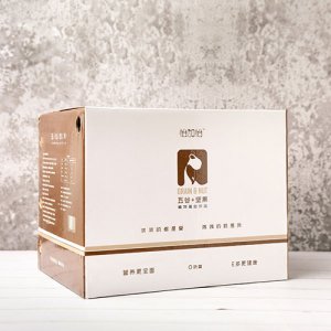 怡加怡五谷+堅果植物蛋白飲品箱裝