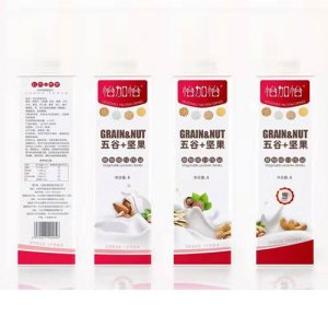 怡加怡五谷堅果粗糧飲料1L