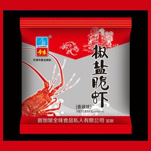 全味椒鹽脆蝦香辣味散稱