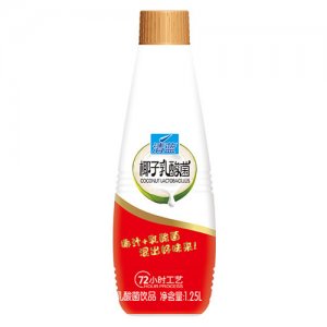 清藍(lán)椰子乳酸菌飲品1.25L