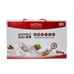 怡加怡五谷堅果飲品禮盒