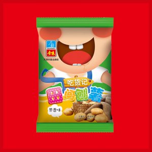 全味吃貨記海邊拾貝蔥香味散稱