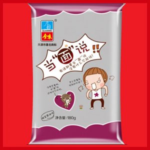 全味當(dāng)面說(shuō)蜂蜜黃油味180g