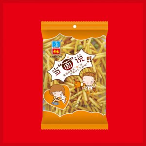 全味當(dāng)面說(shuō)醬汁牛肉味360g