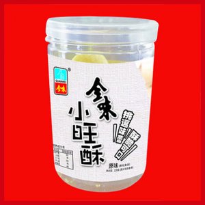 全味小旺酥圓罐裝