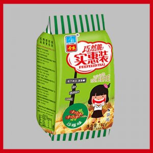 全味132g巧然脆實(shí)惠裝