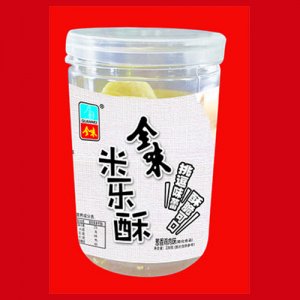 全味米樂酥圓罐裝