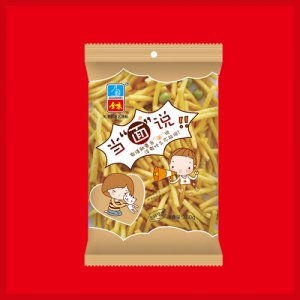 全味當(dāng)面說香辣蟹味360g