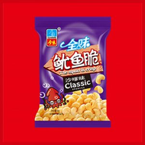 全味魷魚脆60g