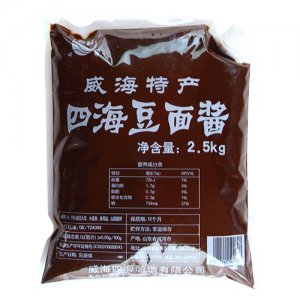 四海2.5kg面醬
